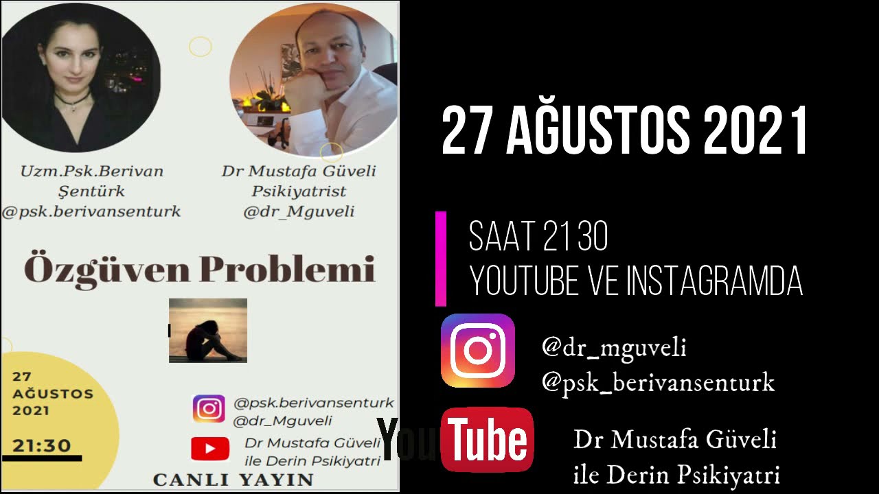 &Ouml;zg&uuml;ven Problemi ve &Ccedil;&ouml;z&uuml;m Yolları-Tanıtım