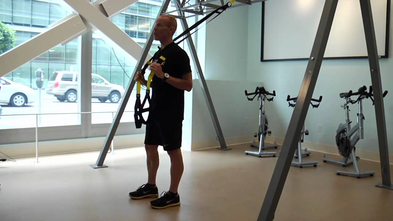 Ask The Trainer: TRX® Strap Length