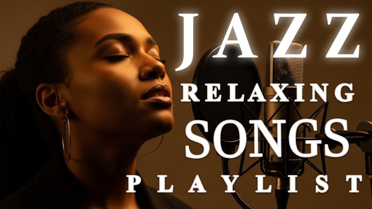 Smooth Vocal Jazz Lounge | Female Singer Soulful Romantic Chill