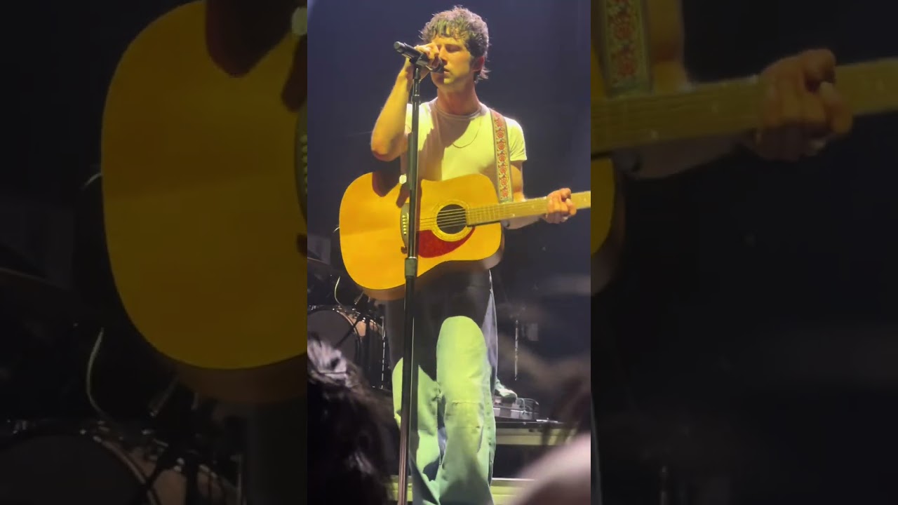 Wallows - Learn To Love Again Live