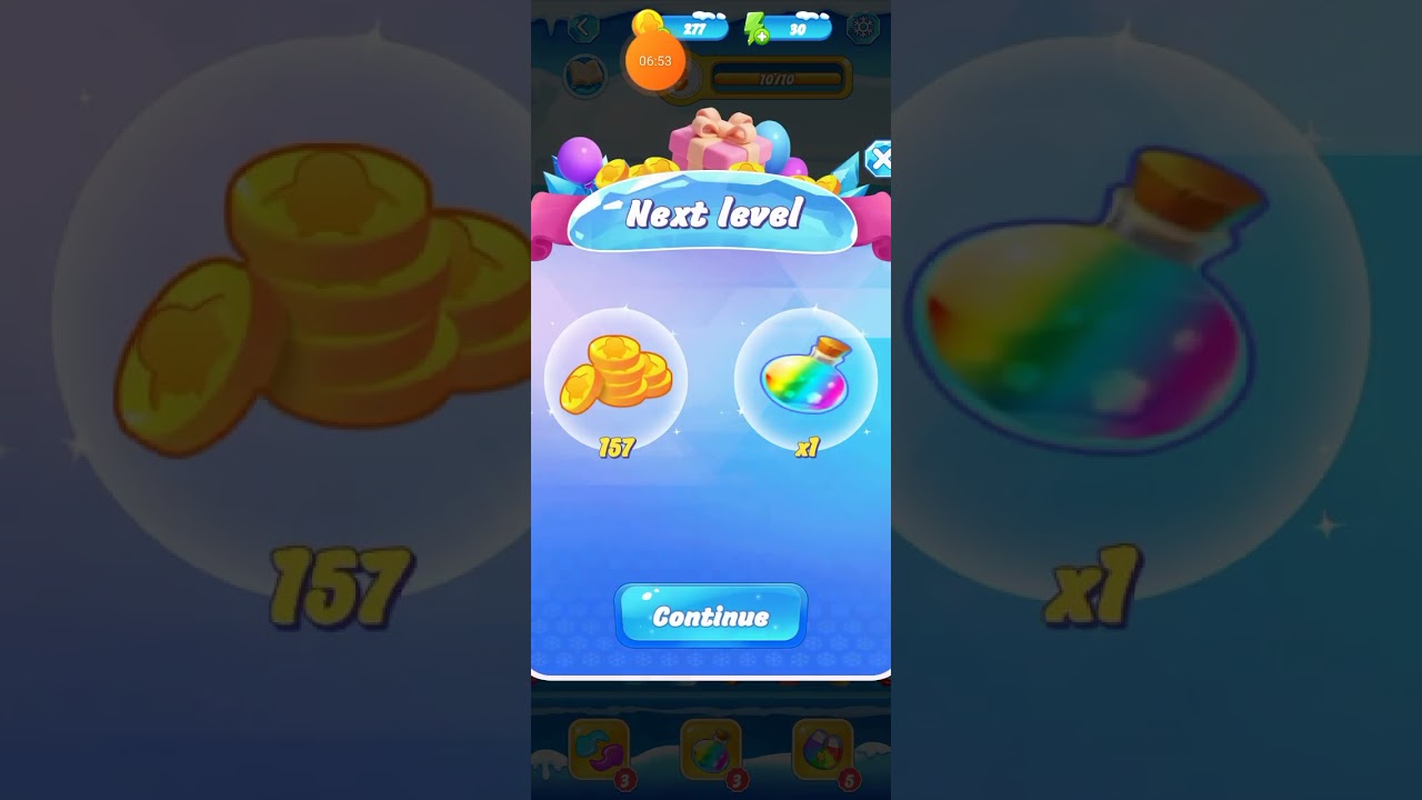 Penguin’s Icy Market - Gameplay walkthrough - 2026/03/18