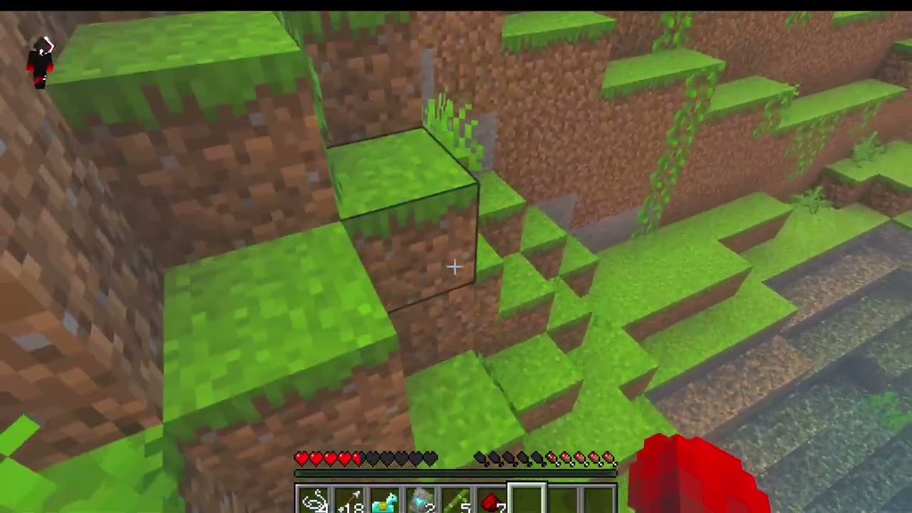 Minecraft BUT I Can’t Touch YELLOW 💛😬