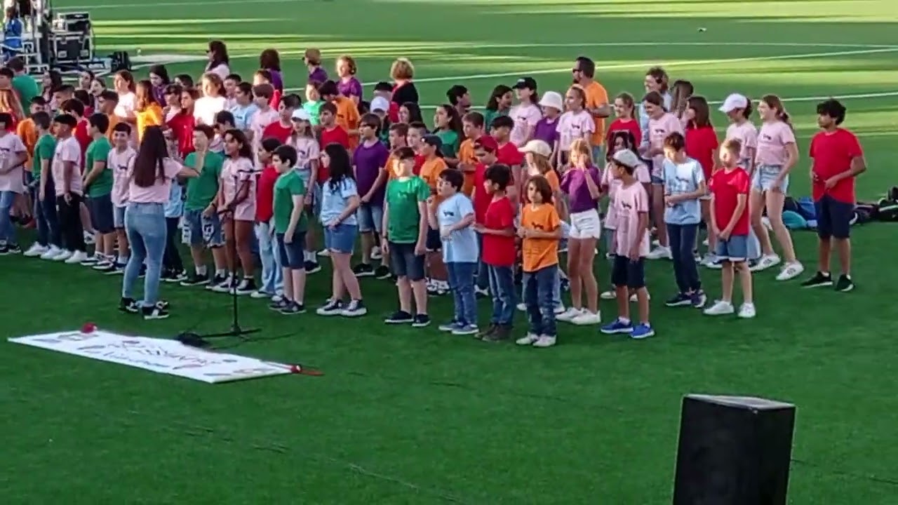 l'escola canta Villajoyosa 4 (2023)