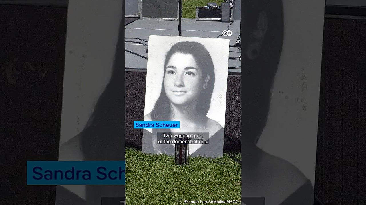 Kent State: When the US National Guard killed student protesters                #dwhistoryandculture