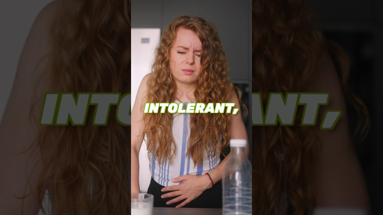 Everyone is allergic to dairy