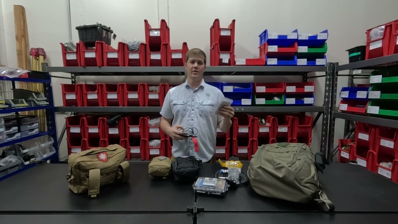 Individual Kits on the SOARescue Shop