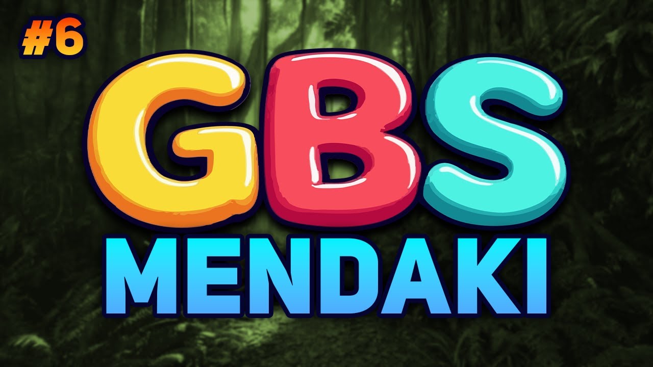 GBS Mendaki 😭 Episode 6 - Menuju Puncak!