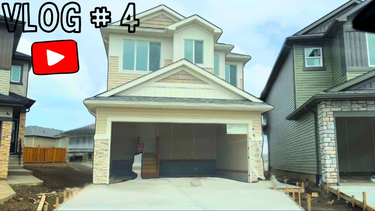 Client Home Tour in Edmonton