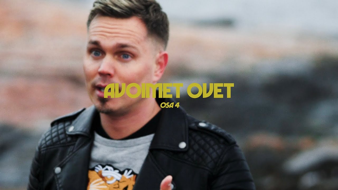 Pekka Perho - Johdatus – 4 – Avoimet ovet