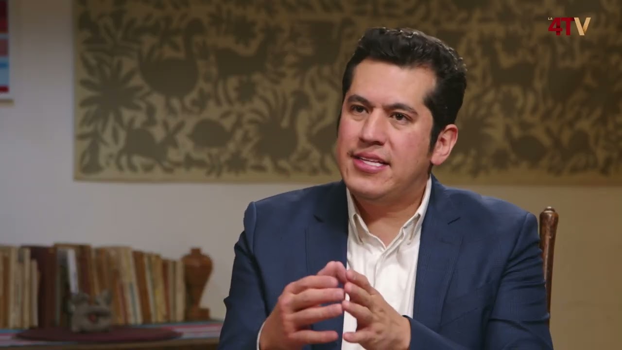 Israel Zamora. Ex Senador por MORENA