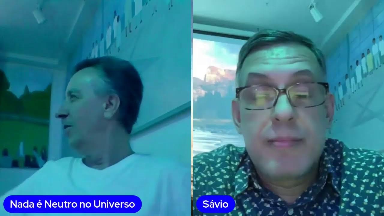 Nada é Neutro no Universo
