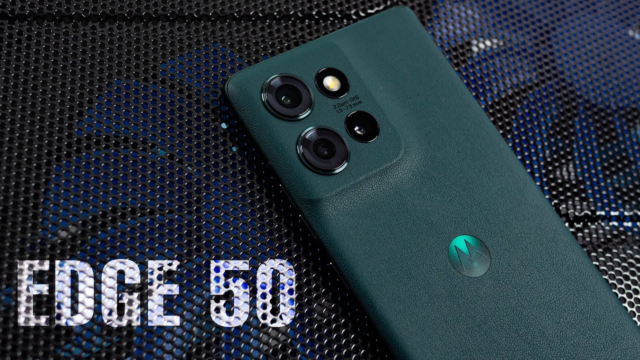 Огляд Motorola Edge 50: приємний середняк. Ще один. Козирі і недоліки Moto Edge 50