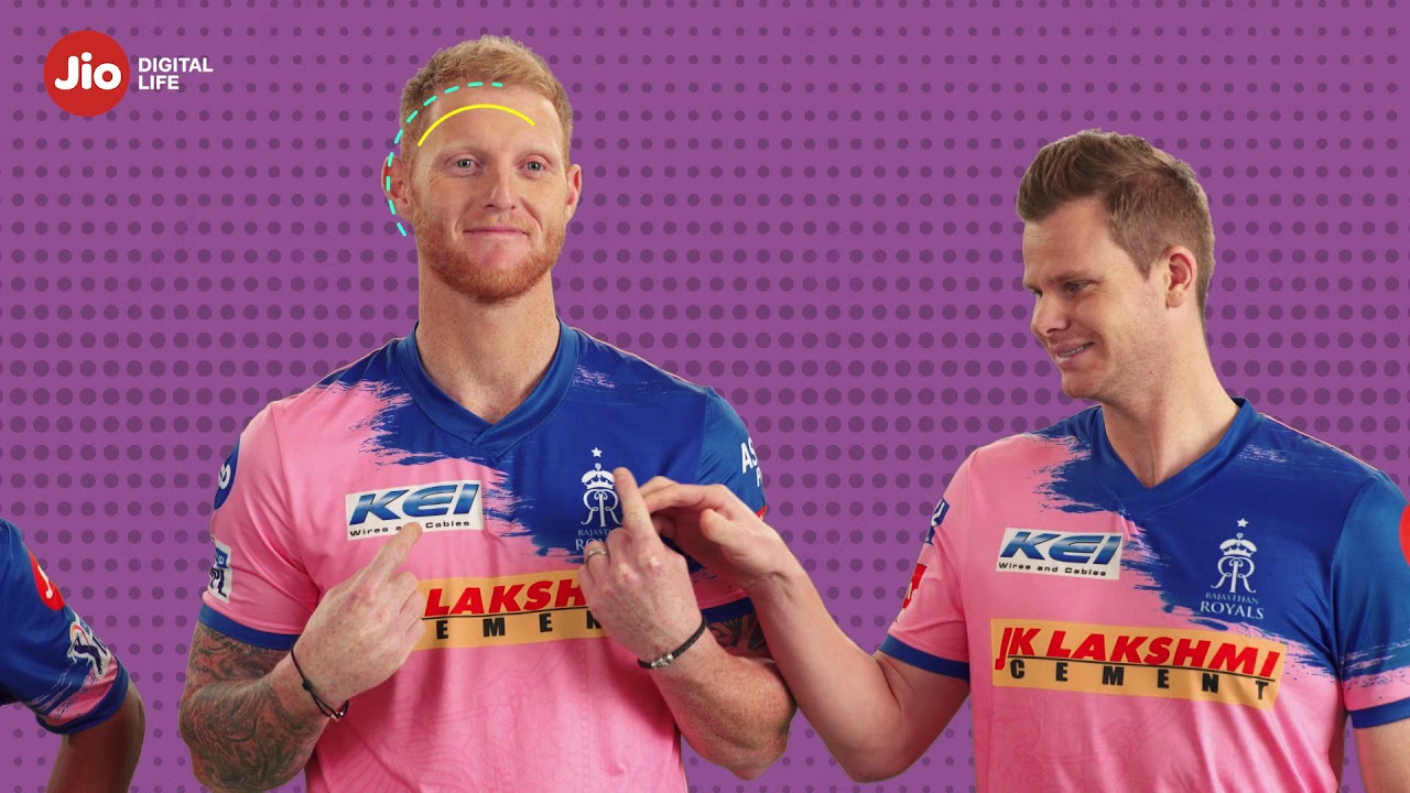 Jio Cricket Pack- Rajasthan Royals
