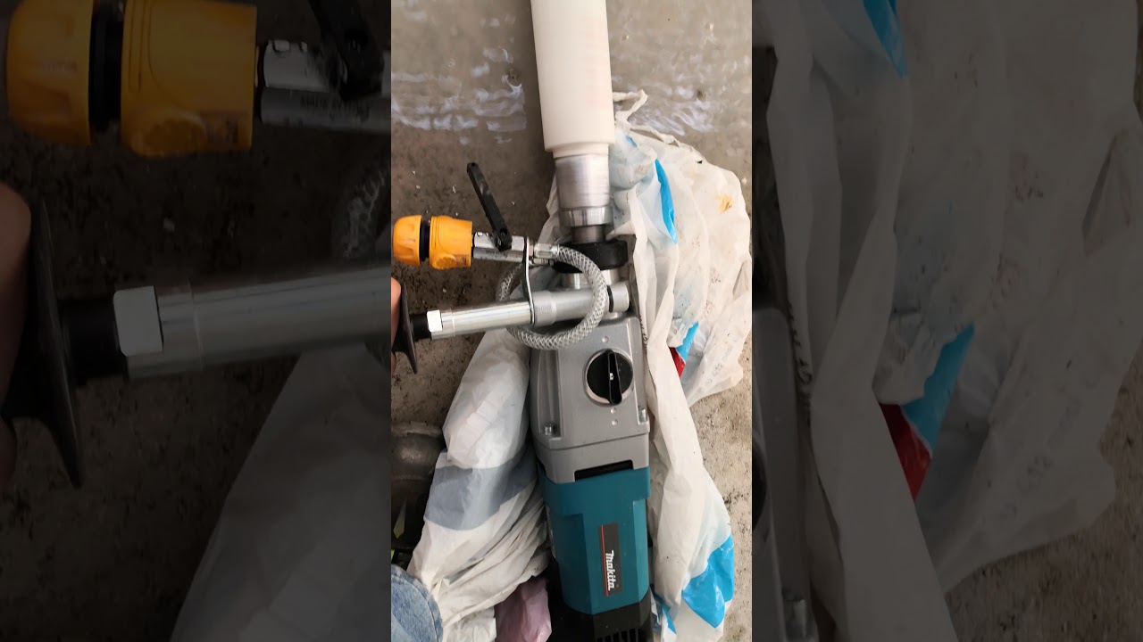 Carotatrice makita dbm 230 by crocitticostruzioni@alice.it