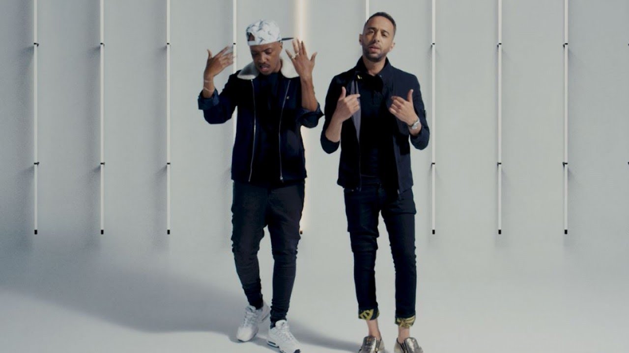 Naps Ft. Soprano - Capuch&eacute;s (Clip Officiel)