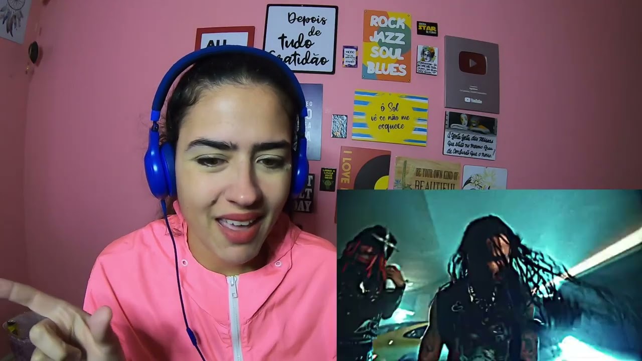 Matuê - MEU CEMITÉRIO + Matuê, BRANDÃO85 - XTRANHO |REAÇÃO| INDI JADE
