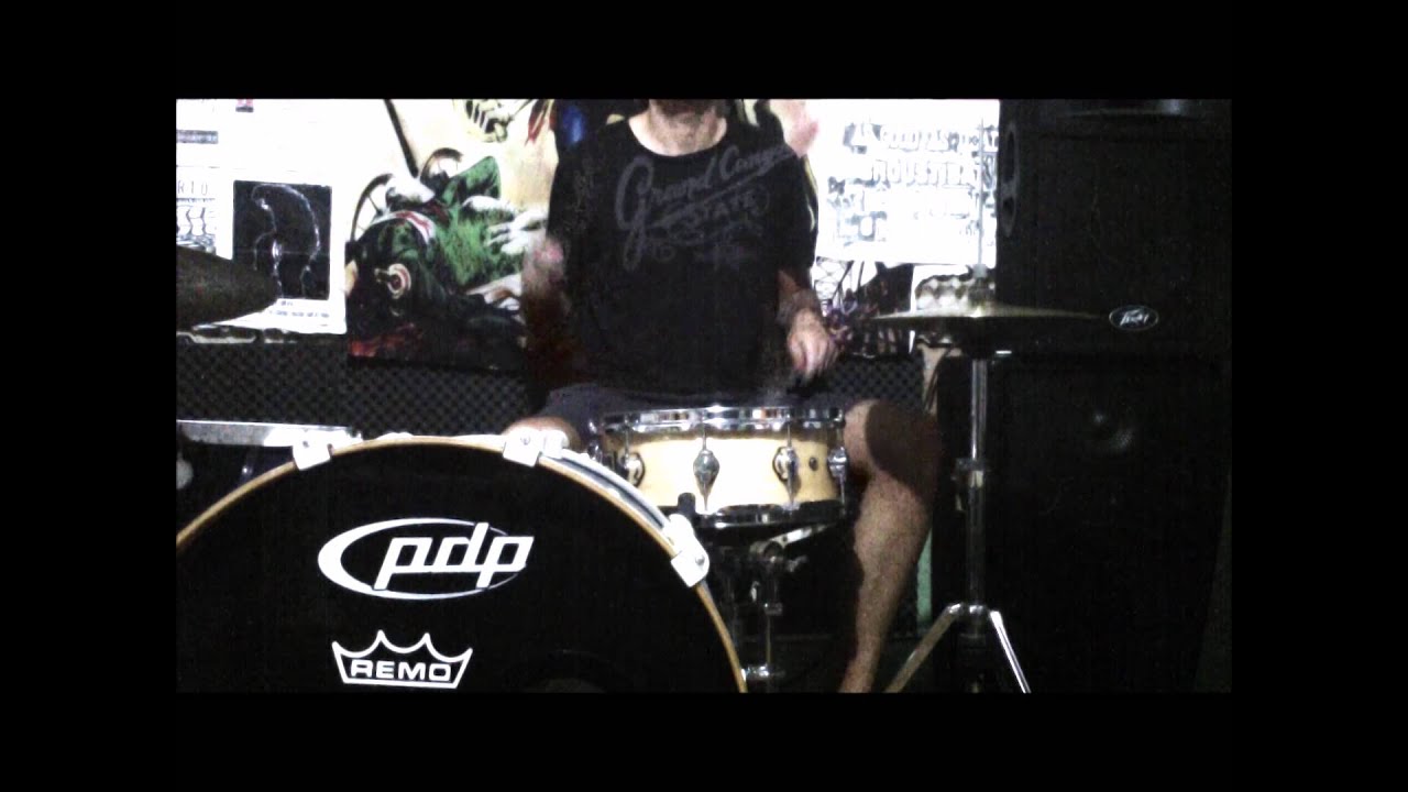 Rudimental Technique on Drums by Bruno Simão