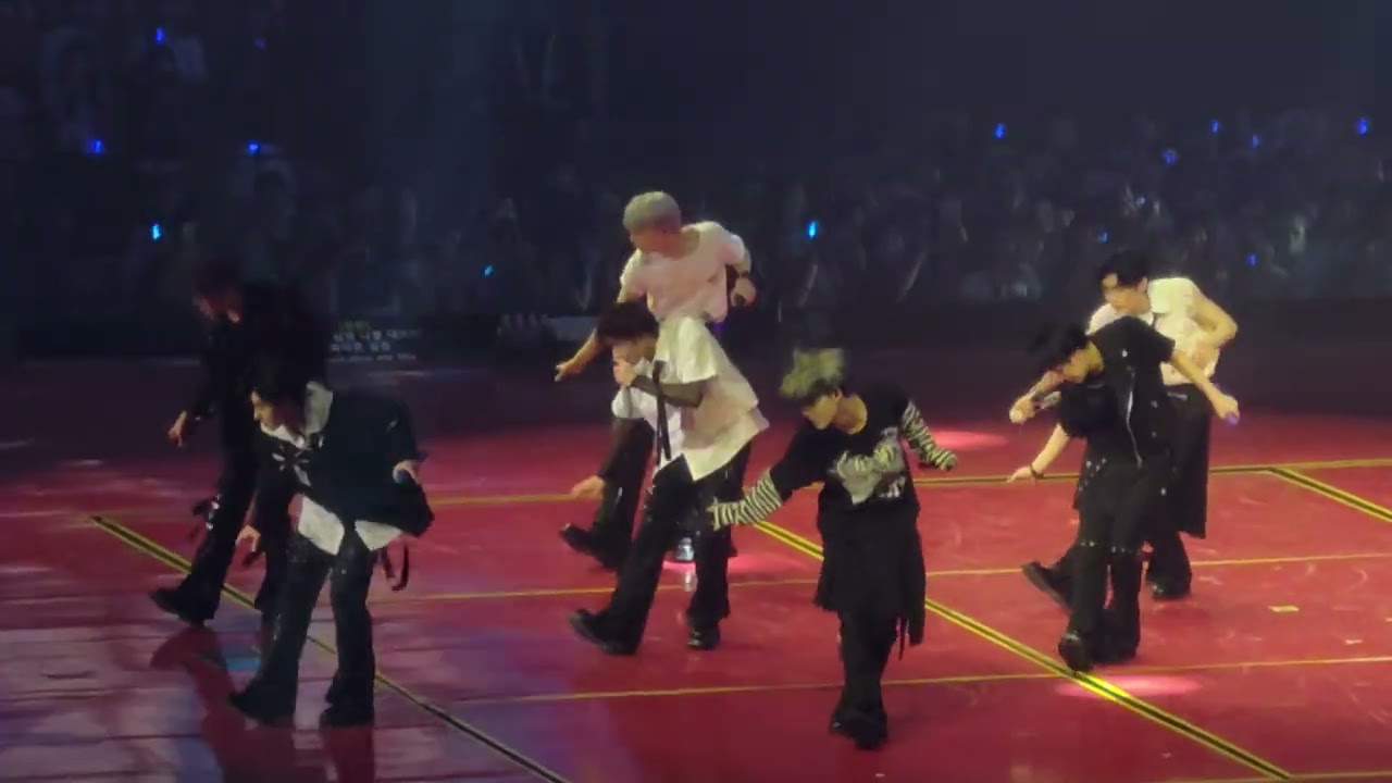 230729 ENHYPEN - Tamed-Dashed @ KSPO Dome, Seoul