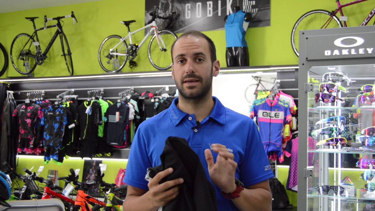 Importancia de la ropa en Ciclismo - Review Gobik