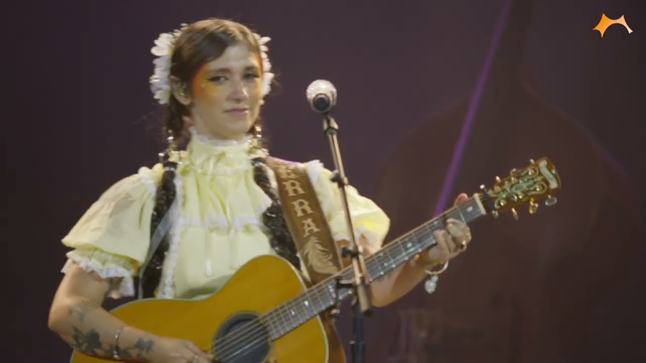 Sierra Ferrell - 'In Dreams' (Arena)