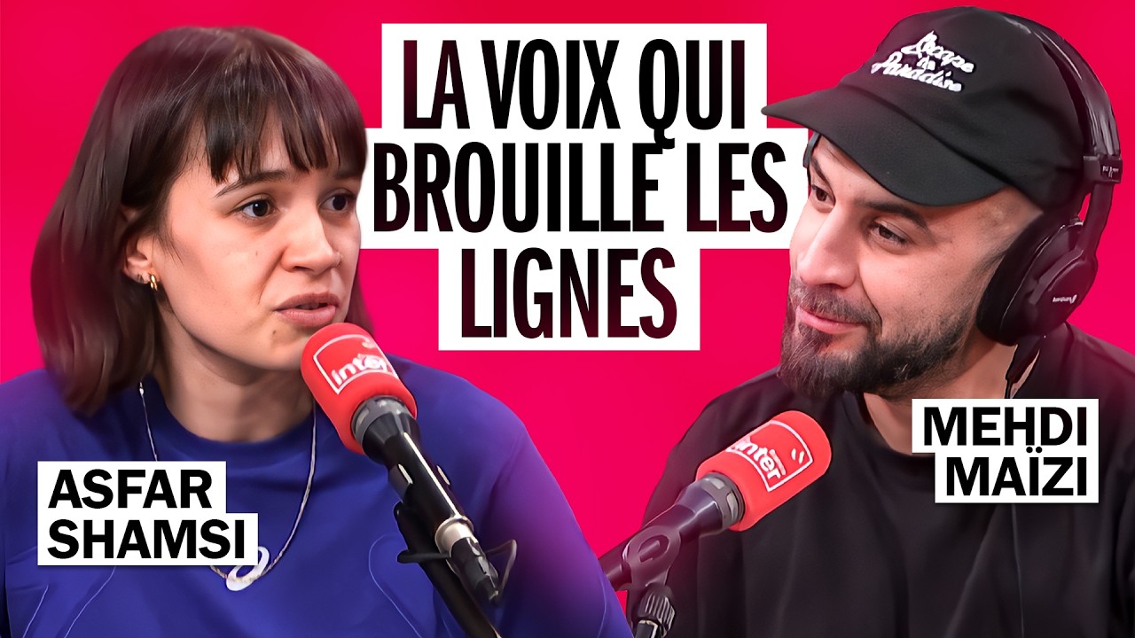 Asfar Shamsi : la nouvelle voix qui brouille les lignes - Mehdi Maïzi