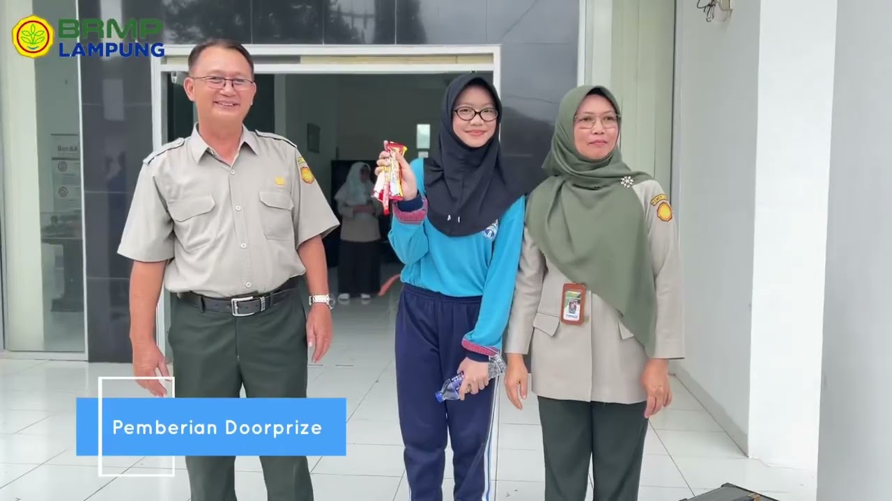 Kunjungan Agroedukasi SD N 2 Rawa Laut