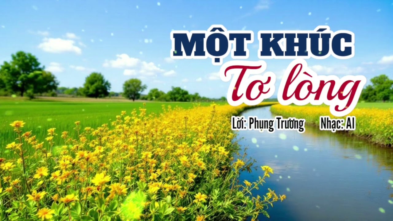Một khúc tơ lòng