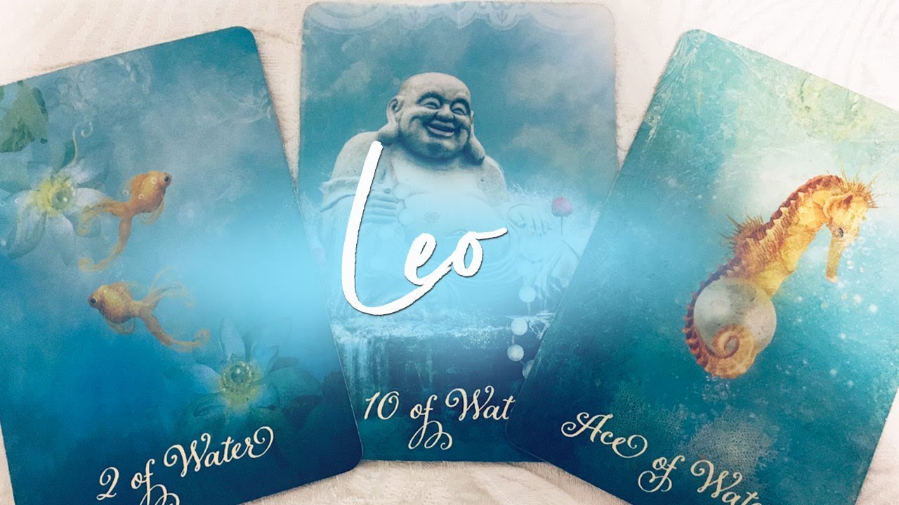 LEO - WHO'S YOUR NEXT LOVE?