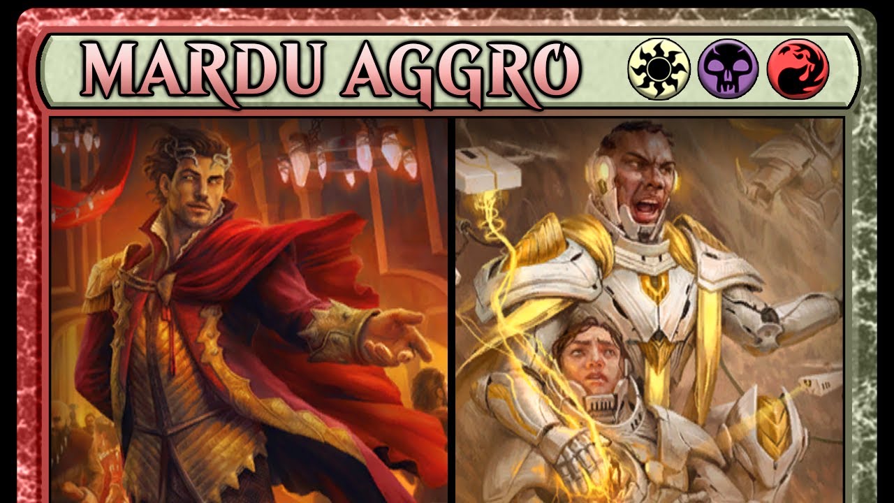 Mardu has NEVER been this good in standard 😂 MTG Arena Edge of Eternities