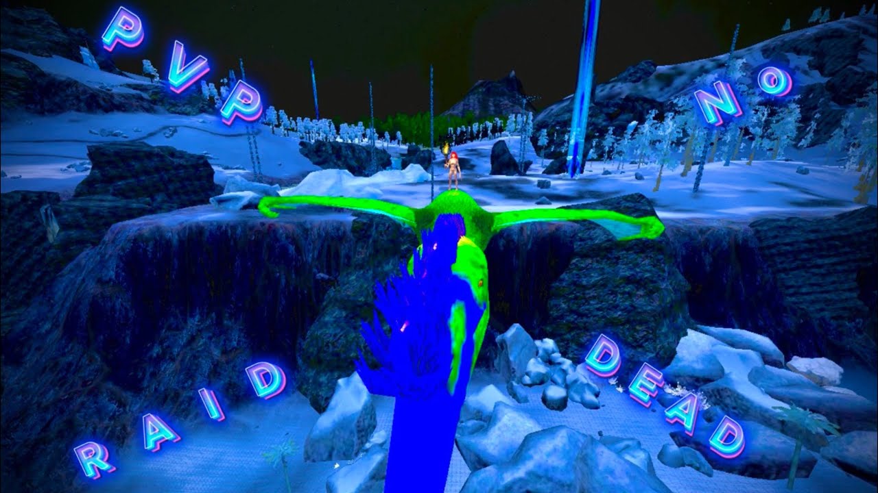 #Ark #Mobile |  🗣️ PvP No Raid | DEAD FW 💯 💯