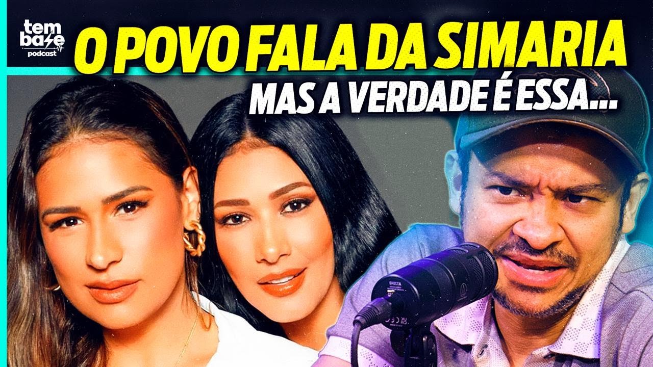 A VERDADE sobre SIMONE E SIMARIA que NINGUÉM SABE!
