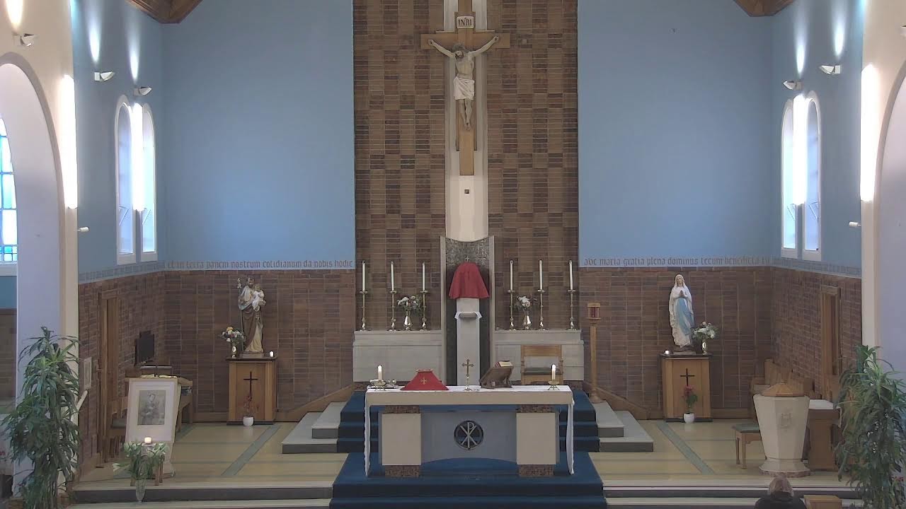 Holy Hour; then Mass for the Memoria of St Paul Miki & his Companions