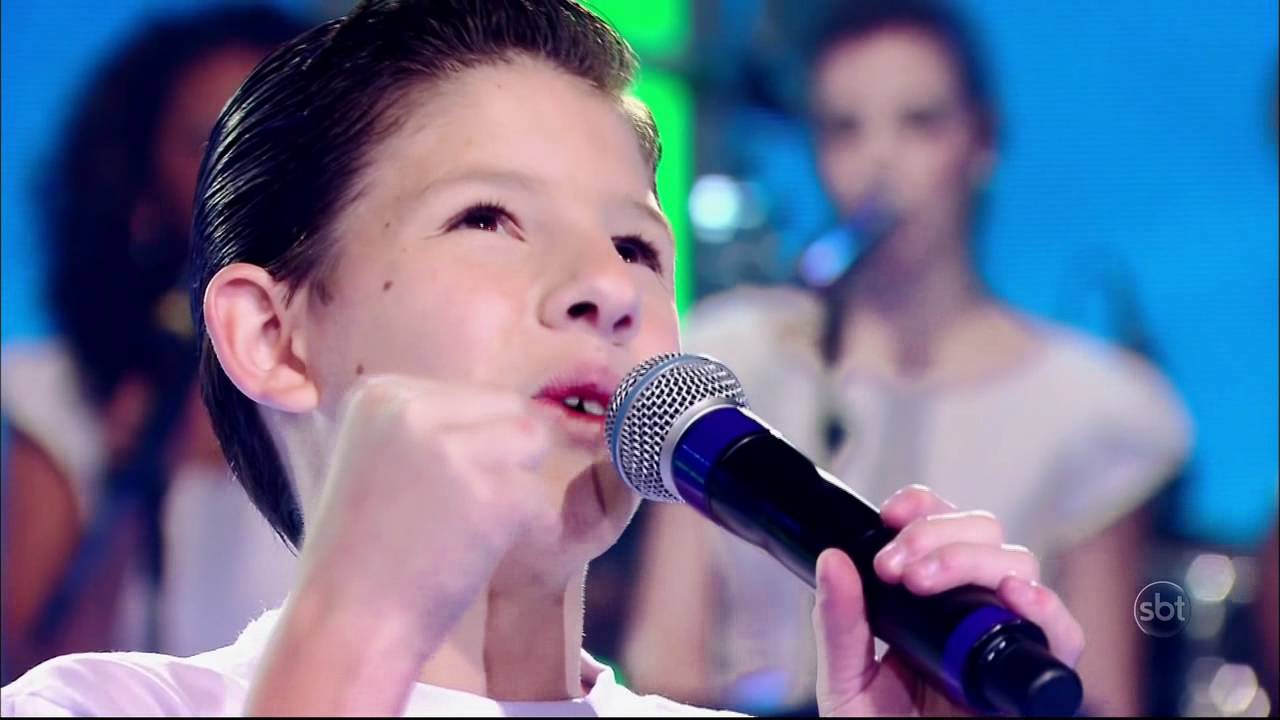 Leandro Vinicius - A fé faz o herói HD