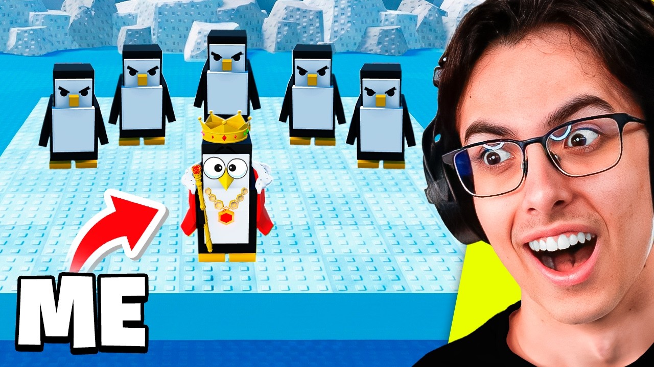 Becoming The #1 RANK Player in ROBLOX KNOCKOUT!