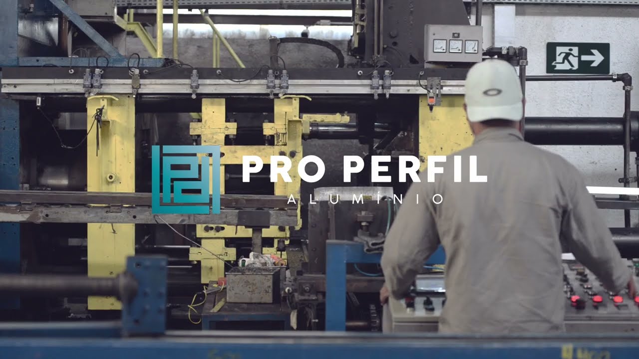 Pro Perfil Alum&iacute;nio | Nossa Produ&ccedil;&atilde;o