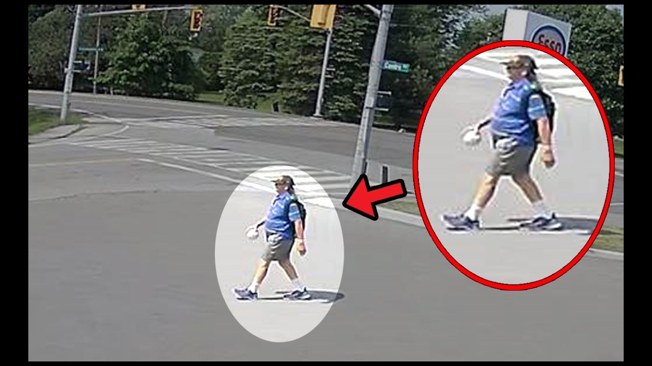 10 Scariest Mysteries Ever With CCTV Footage