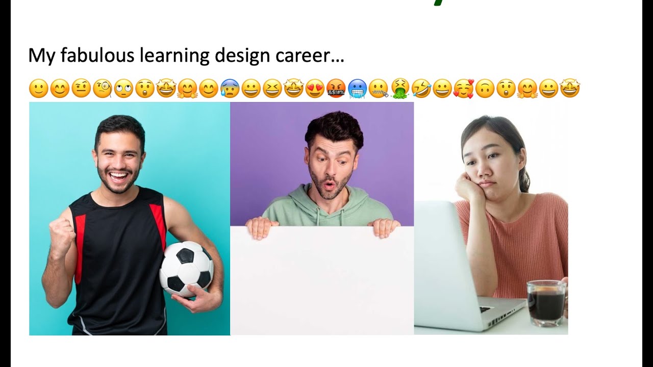 Mark Parry: My Fabulous Learning Design Career 1991-2024