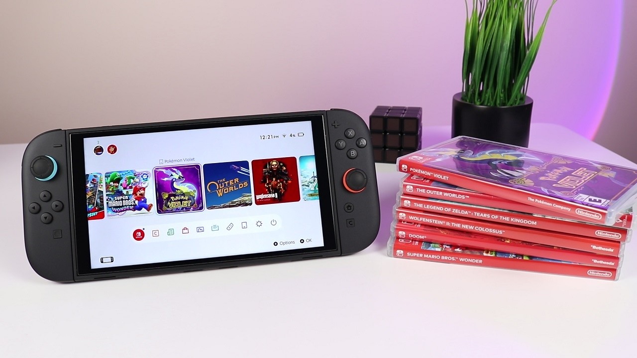 Switch 1 Games on The Switch 2 /// Testing Backward Compatibility