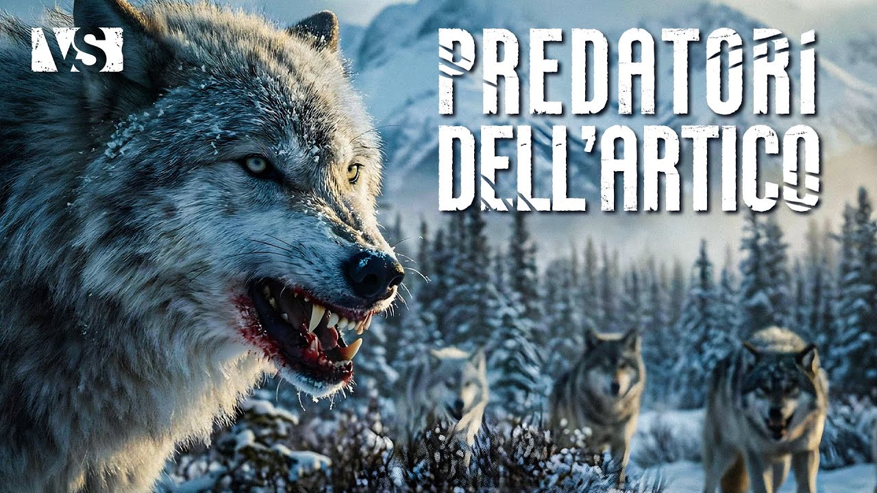 GATES OF THE ARCTIC | La Vita Selvatica Più Estrema dell’Alaska – Parchi Nazionali degli USA