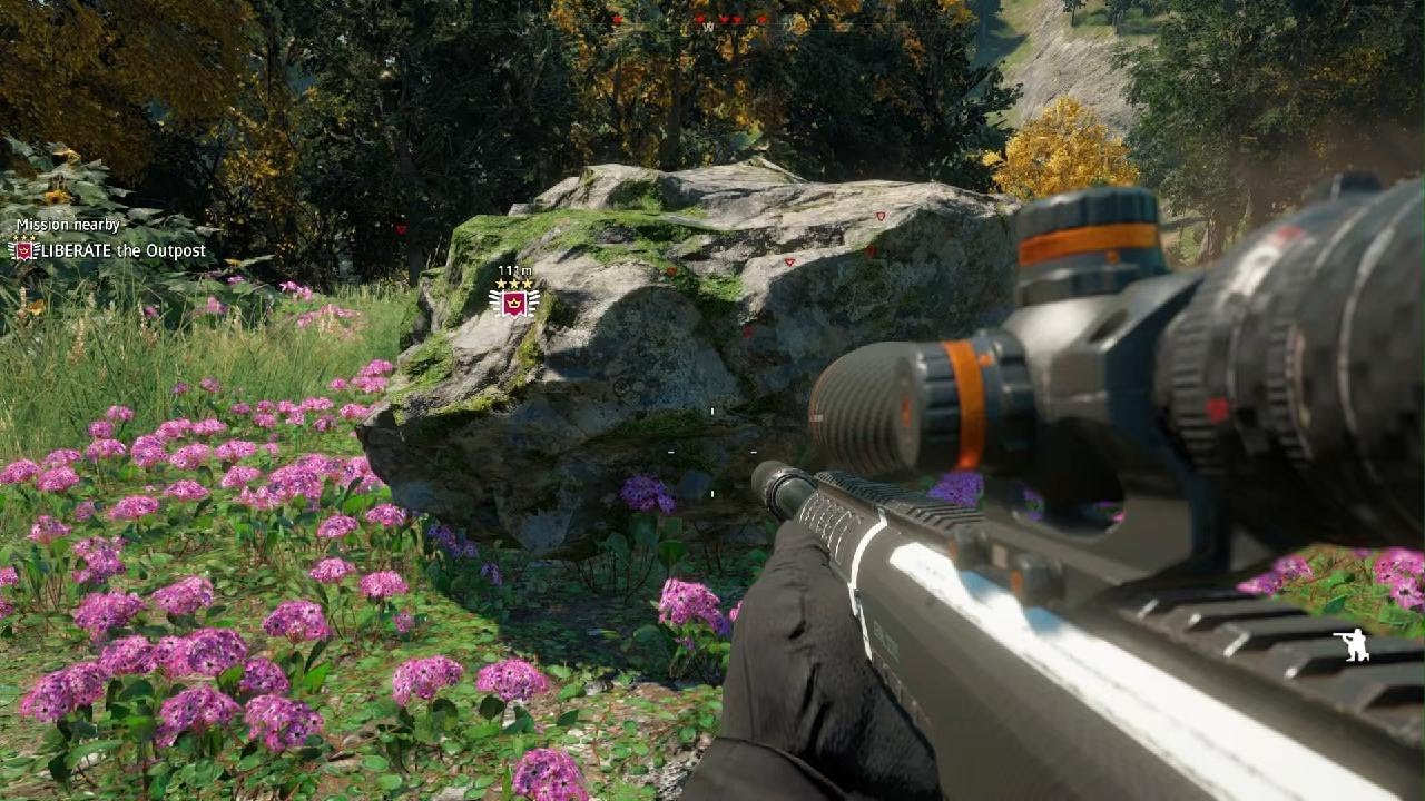 Far Cry: New Dawn (Hog Fight)