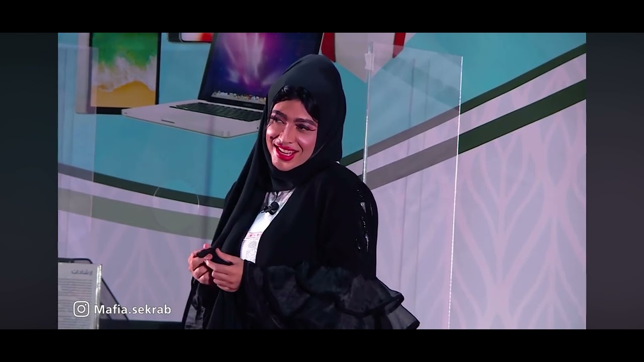 خاتون  - مسرحية مافيا سكراب ٣