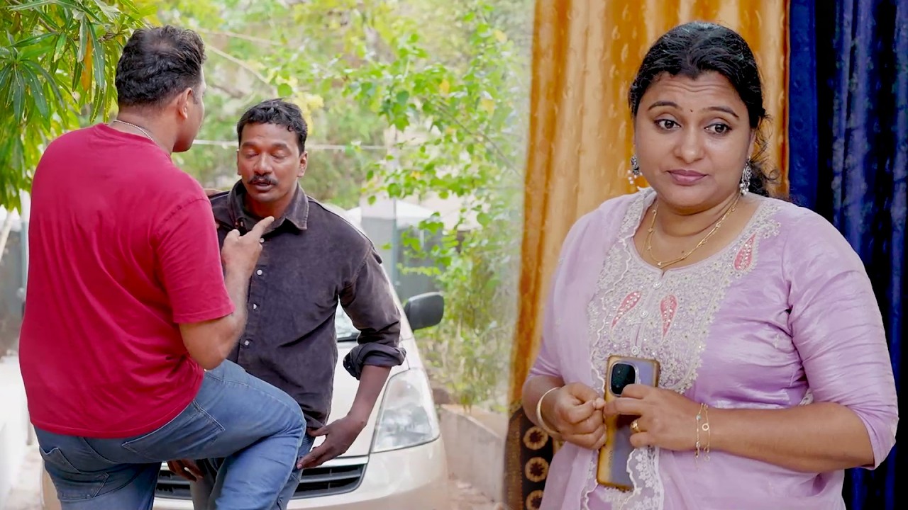 പെങ്ങളെ നോക്കാതെ ജോലിക്കും പോകാതെ റീൽസ്  എടുത്തു നടക്കുന്ന അളിയന് കൊടുത്ത പണി കണ്ടോ | BLUEBERRY