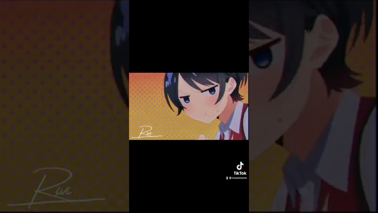Rent a girl friend season 2 #shorts #anime #edit