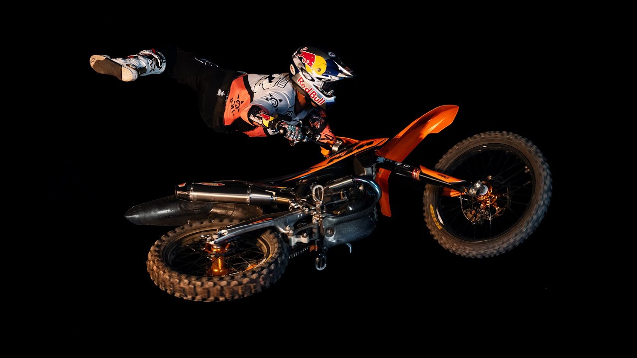 Robbie Maddison X KTM - Behind the Scenes