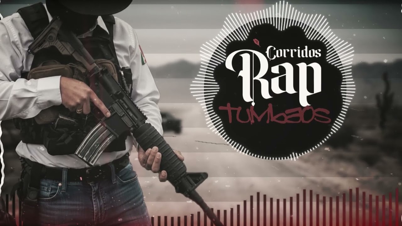 🎶🔥 &ldquo;De la Calle y el Plomo&rdquo; | Corrido Rap Tumbado Real 🔥🎶