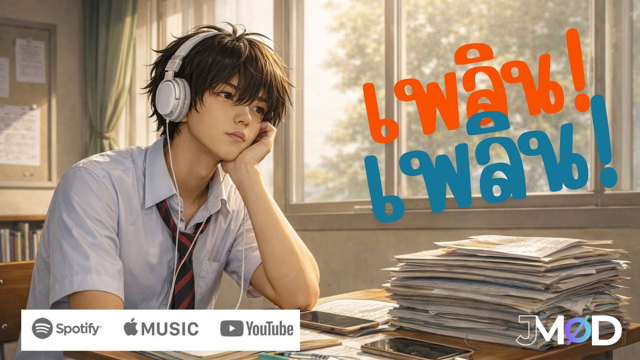 เพลิน เพลิน - JMOD (Official MV) | Indie Pop Love Song