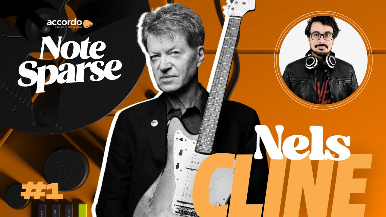 Guitar Heroes — проблема? | NELS CLINE | Note Scattered EP01