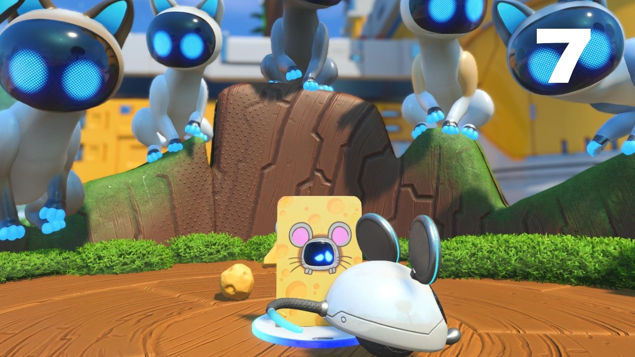 Say Cheese! | Astro Bot Part 7