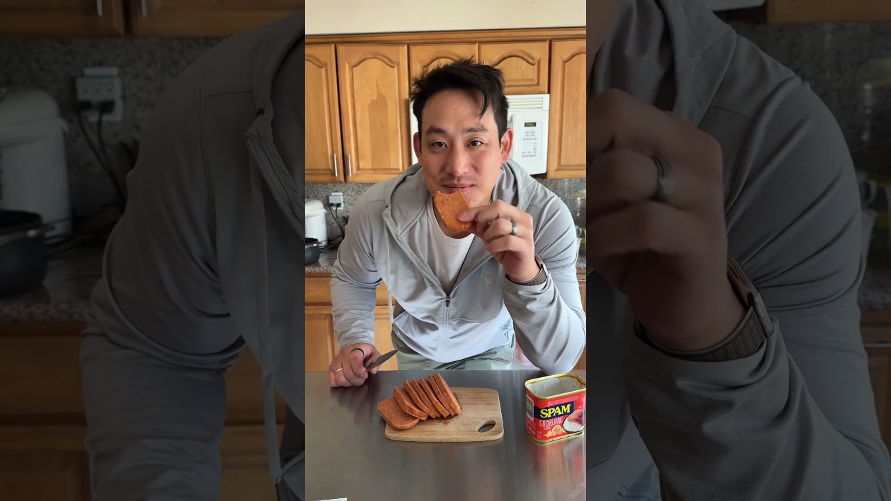 Raw Spam- 10/10 don&rsquo;t recommend trying this