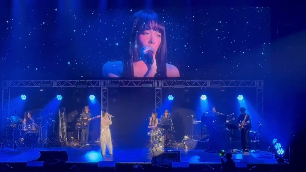 《荊棘海 》~ 泳兒 ,柯雨霏 合唱  